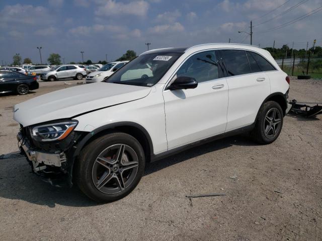 MERCEDES-BENZ GLC 300 4M 2020 w1n0g8eb1lf768195