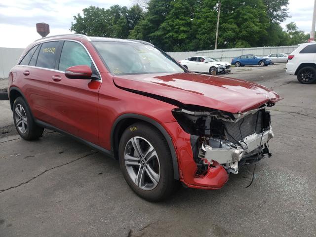 MERCEDES-BENZ GLC 300 4M 2020 w1n0g8eb1lf770058