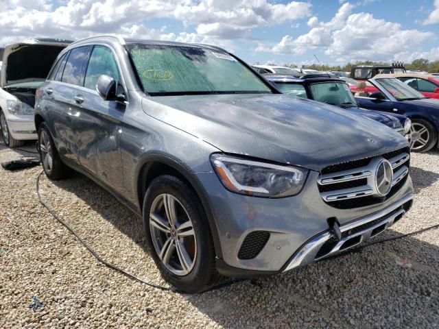 MERCEDES-BENZ GLC 300 4M 2020 w1n0g8eb1lf782307