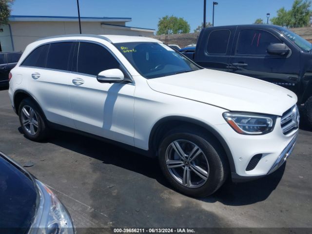 MERCEDES-BENZ GLC-CLASS 2020 w1n0g8eb1lf798605