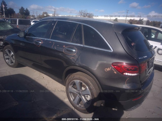 MERCEDES-BENZ GLC 2020 w1n0g8eb1lf810588