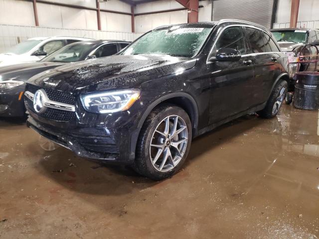 MERCEDES-BENZ GLC 300 4M 2020 w1n0g8eb1lf811529