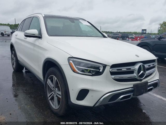 MERCEDES-BENZ GLC 300 2020 w1n0g8eb1lf824104