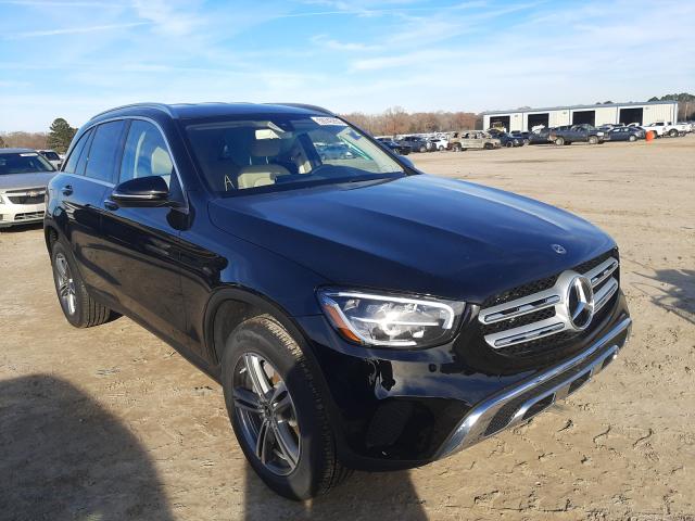 MERCEDES-BENZ GLC 300 4M 2020 w1n0g8eb1lf829691