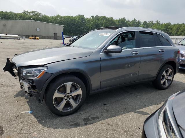 MERCEDES-BENZ GLC-CLASS 2021 w1n0g8eb1mf883963