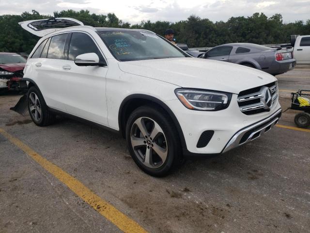 MERCEDES-BENZ GLC 300 4M 2021 w1n0g8eb1mf885261