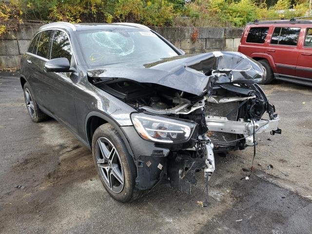 MERCEDES-BENZ GLC 300 4M 2021 w1n0g8eb1mf885969