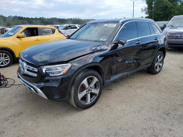 MERCEDES-BENZ GLC 300 4M 2021 w1n0g8eb1mf891142