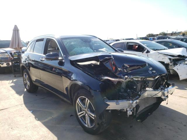 MERCEDES-BENZ GLC 300 4M 2021 w1n0g8eb1mf893909