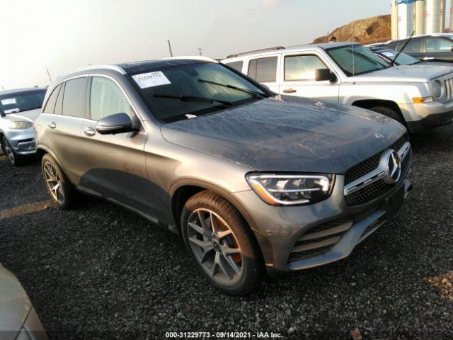 MERCEDES-BENZ GLC 2021 w1n0g8eb1mf901376