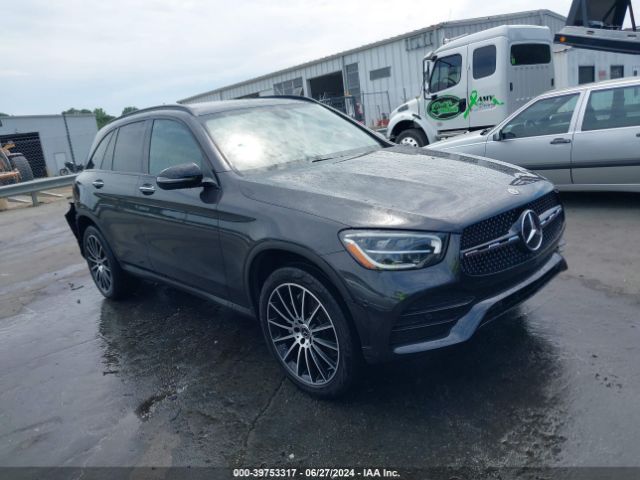 MERCEDES-BENZ GLC-CLASS 2021 w1n0g8eb1mf906139