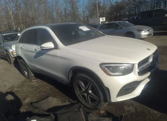 MERCEDES-BENZ GLC 2021 w1n0g8eb1mf906528