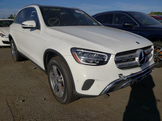 MERCEDES-BENZ GLC 300 4M 2021 w1n0g8eb1mf914032