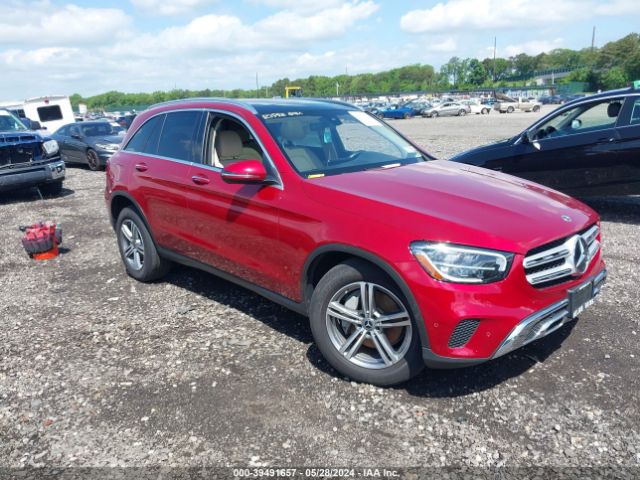 MERCEDES-BENZ GLC 2021 w1n0g8eb1mf917044