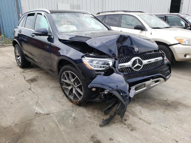 MERCEDES-BENZ GLC 300 4M 2021 w1n0g8eb1mf958760