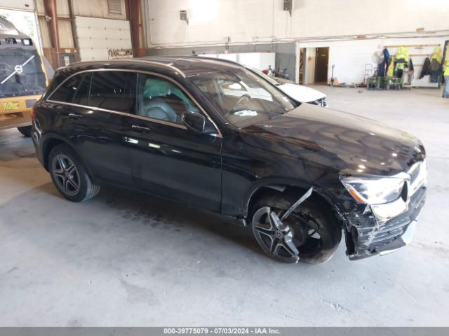 MERCEDES-BENZ GLC-CLASS 2021 w1n0g8eb1mv305075