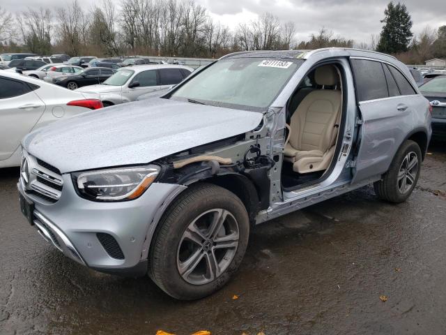 MERCEDES-BENZ GLC 300 4M 2022 w1n0g8eb1ng043791