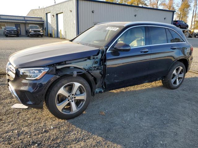 MERCEDES-BENZ GLC-CLASS 2022 w1n0g8eb1ng055973