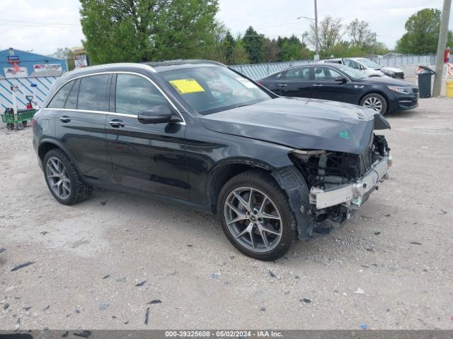 MERCEDES-BENZ GLC 300 2022 w1n0g8eb1ng078766