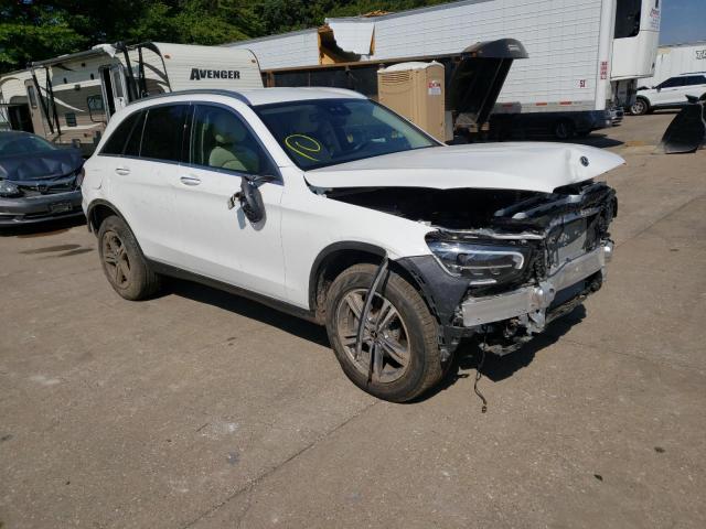 MERCEDES-BENZ GLC 300 4M 2022 w1n0g8eb1nv339230