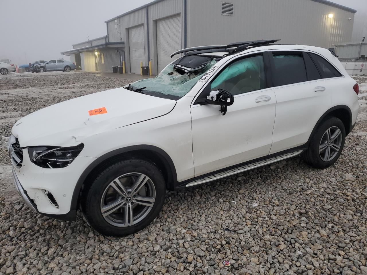 MERCEDES-BENZ GLC-CLASS 2022 w1n0g8eb1nv396169