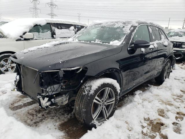 MERCEDES-BENZ GLC-CLASS 2020 w1n0g8eb2lf762390