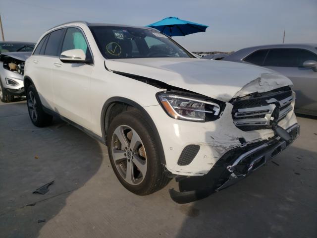 MERCEDES-BENZ GLC 300 4M 2020 w1n0g8eb2lf765368