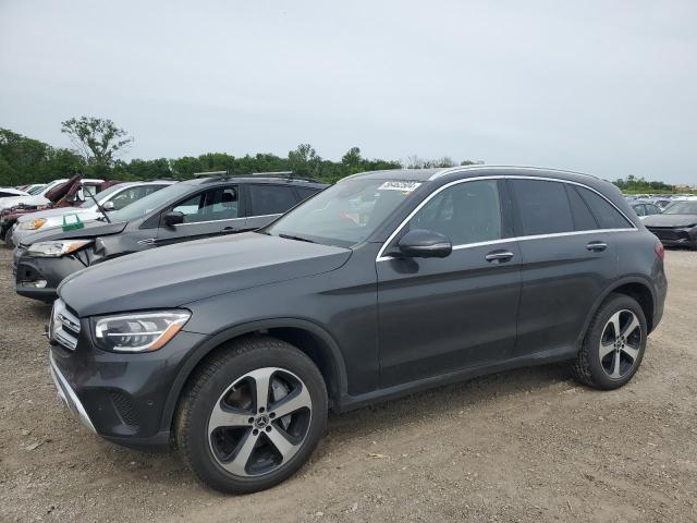 MERCEDES-BENZ GLC-CLASS 2020 w1n0g8eb2lf766486