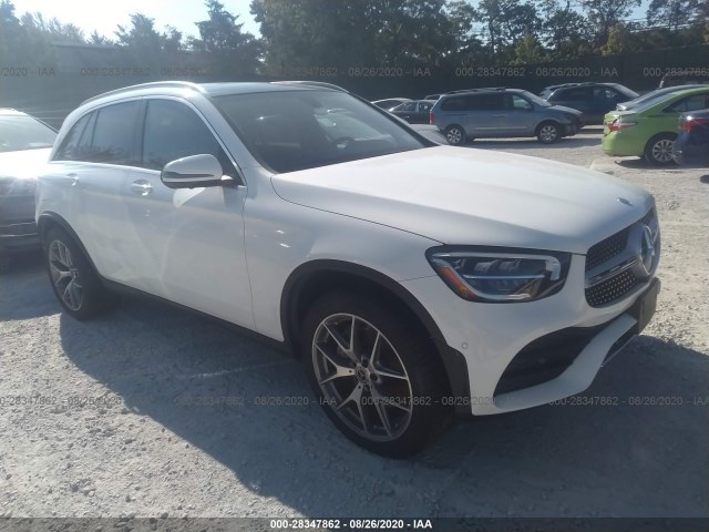 MERCEDES-BENZ GLC 2020 w1n0g8eb2lf804282