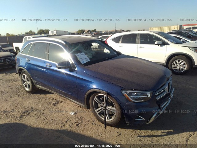 MERCEDES-BENZ GLC 2020 w1n0g8eb2lf832311