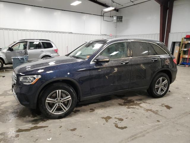 MERCEDES-BENZ GLC-CLASS 2021 w1n0g8eb2mf871613