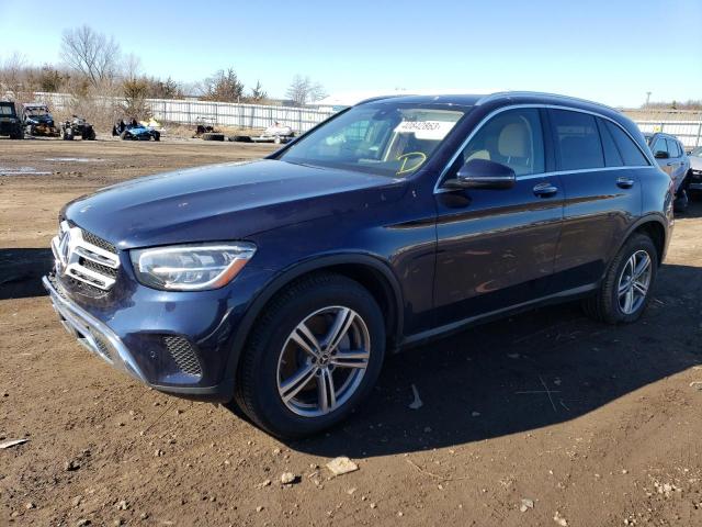 MERCEDES-BENZ GLC 300 4M 2021 w1n0g8eb2mf877783