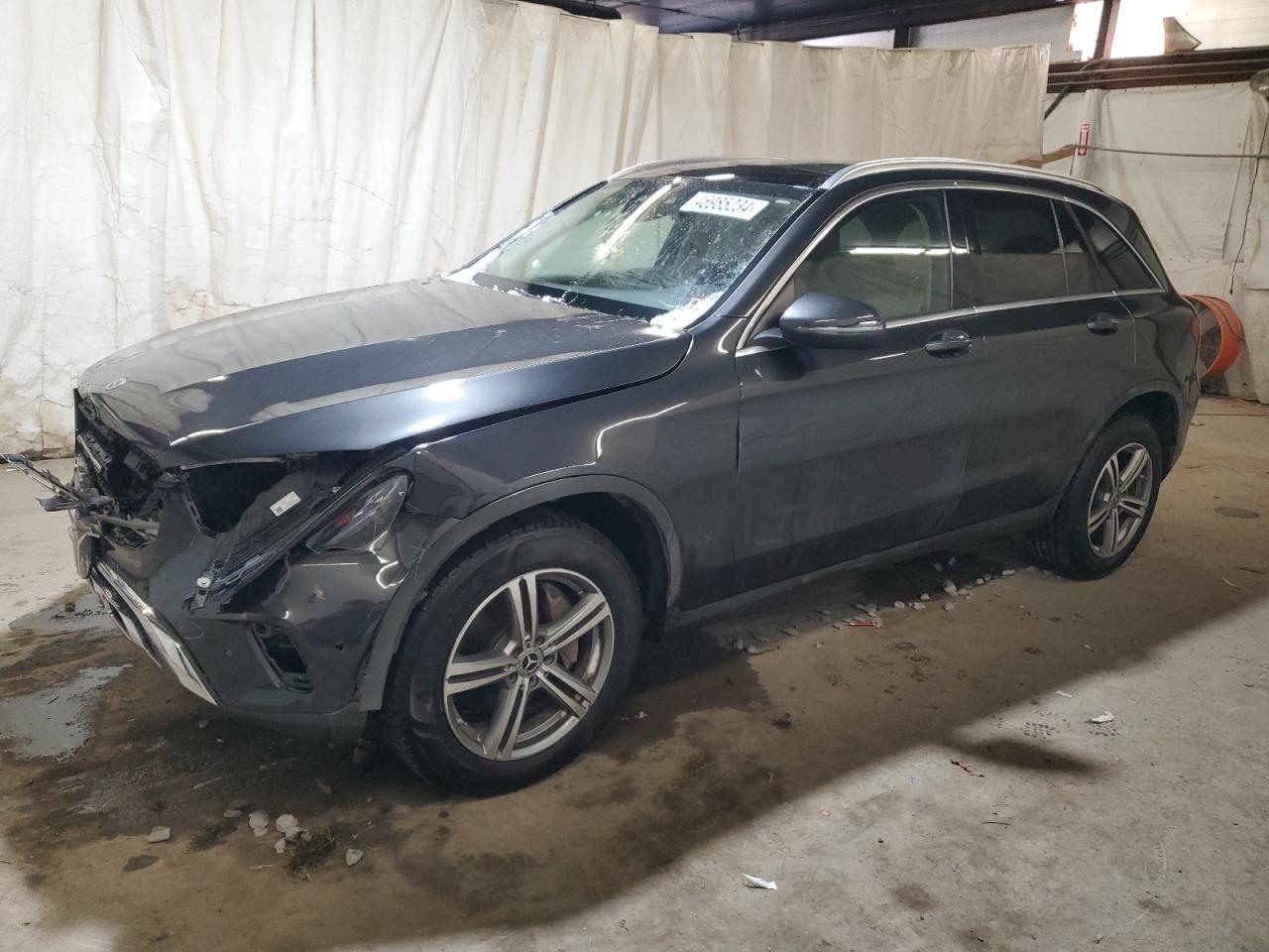 MERCEDES-BENZ GLC 2021 w1n0g8eb2mf880764