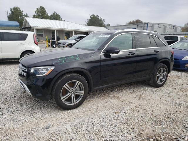 MERCEDES-BENZ GLC 300 4M 2021 w1n0g8eb2mf888976