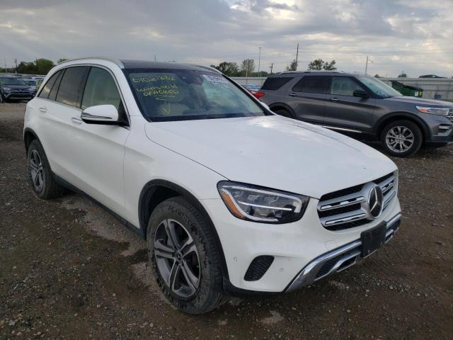 MERCEDES-BENZ GLC 300 4M 2021 w1n0g8eb2mf891523