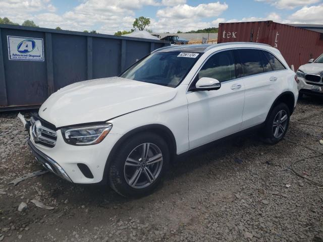 MERCEDES-BENZ GLC-CLASS 2021 w1n0g8eb2mf910734