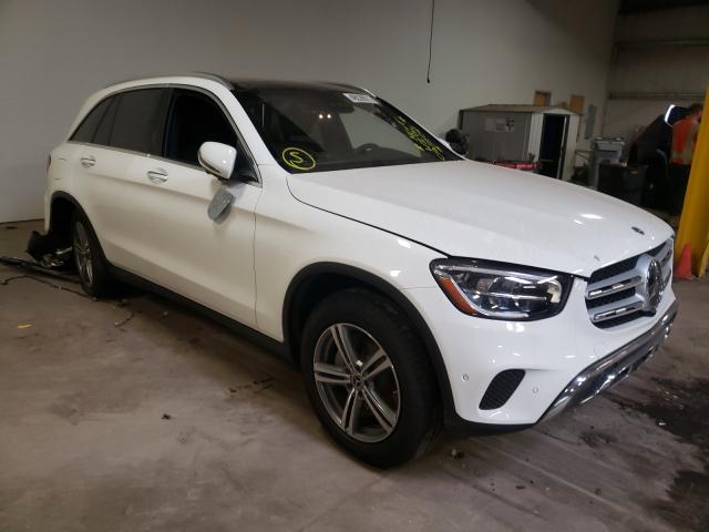 MERCEDES-BENZ GLC 300 4M 2021 w1n0g8eb2mf923418