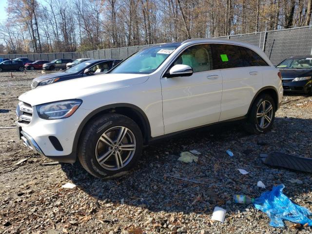 MERCEDES-BENZ GLC 300 4M 2021 w1n0g8eb2mf924830