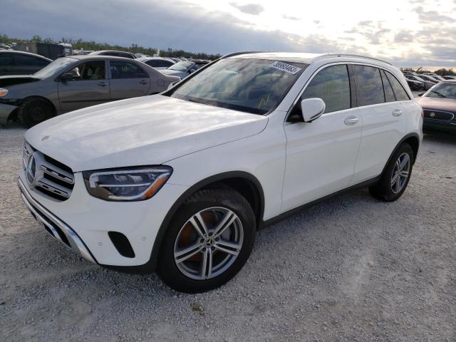 MERCEDES-BENZ GLC 300 4M 2021 w1n0g8eb2mf925377