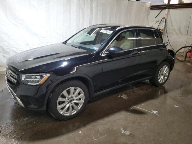 MERCEDES-BENZ GLC-CLASS 2021 w1n0g8eb2mf964244