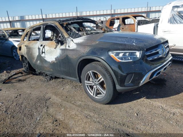 MERCEDES-BENZ GLC-CLASS 2021 w1n0g8eb2mf975101