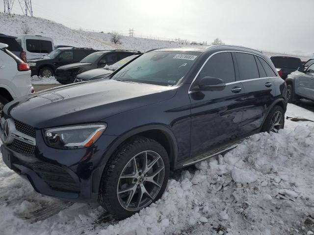 MERCEDES-BENZ GLC 300 4M 2021 w1n0g8eb2mf980282