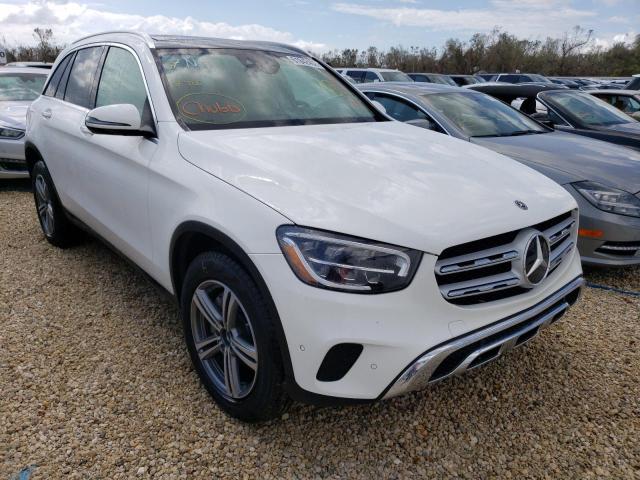 MERCEDES-BENZ GLC 300 4M 2021 w1n0g8eb2mv284821