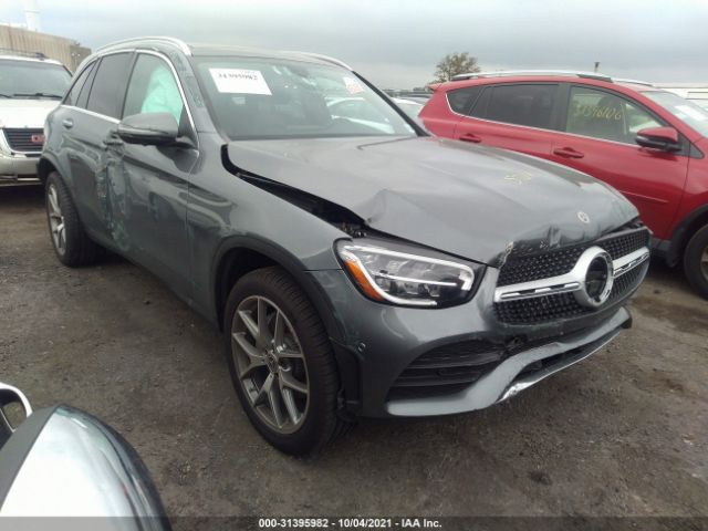 MERCEDES-BENZ GLC 2021 w1n0g8eb2mv289873