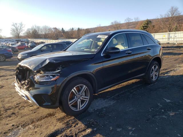 MERCEDES-BENZ GLC 300 4M 2021 w1n0g8eb2mv309166