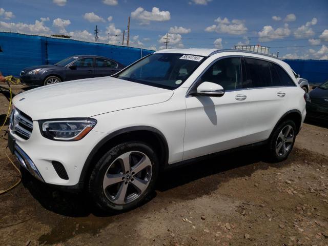 MERCEDES-BENZ GLC 300 4M 2022 w1n0g8eb2ng119213