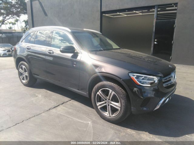 MERCEDES-BENZ GLC 2022 w1n0g8eb2nv338667