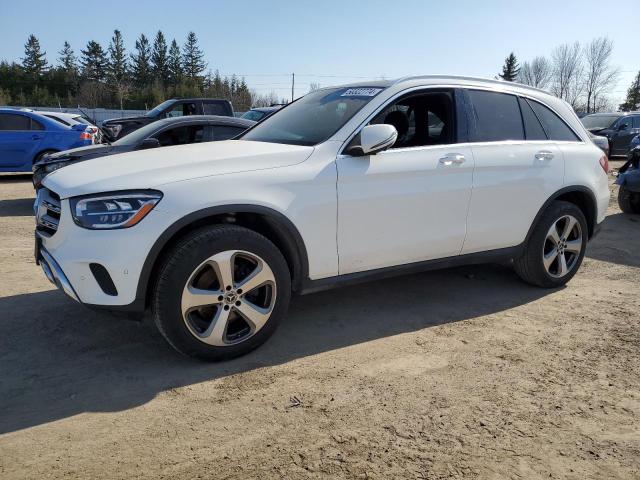 MERCEDES-BENZ GLC-CLASS 2022 w1n0g8eb2nv349393