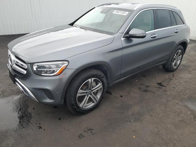 MERCEDES-BENZ GLC 300 4M 2022 w1n0g8eb2nv363939