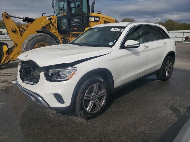 MERCEDES-BENZ GLC-CLASS 2022 w1n0g8eb2nv366890